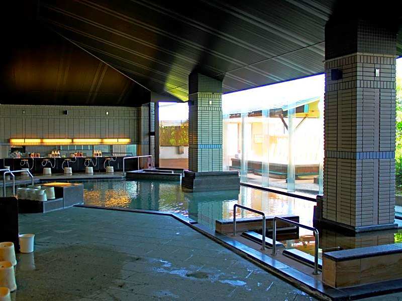 Tsunagi Onsen Hotel Shion