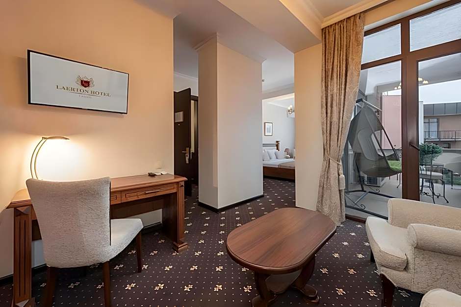 Tbilisi Laerton Hotel