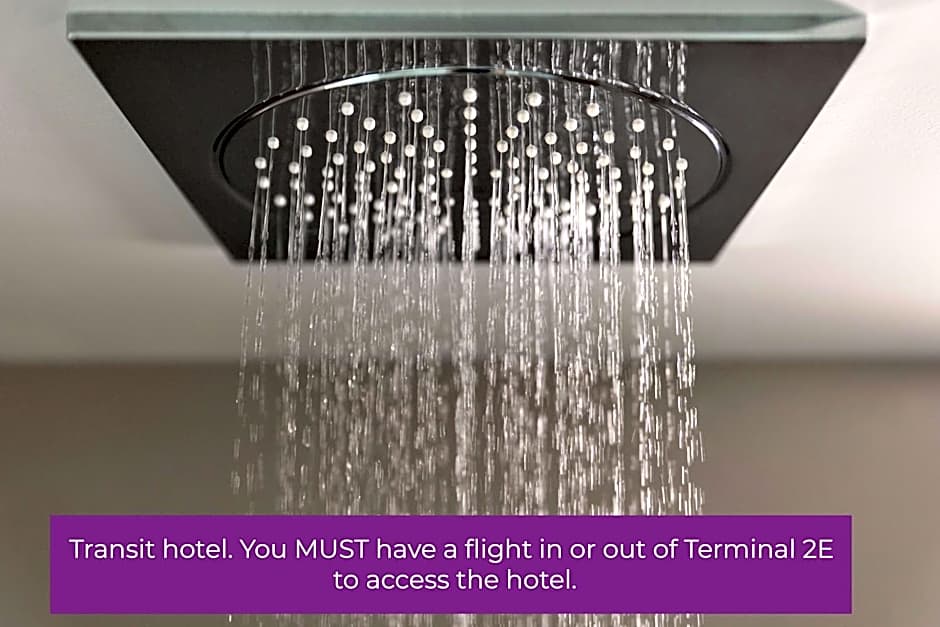YOTELAIR Paris CDG - Transit Hotel - Terminal 2E