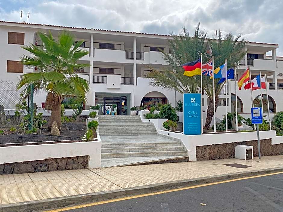 Blue Sea Apartamentos Callao Garden