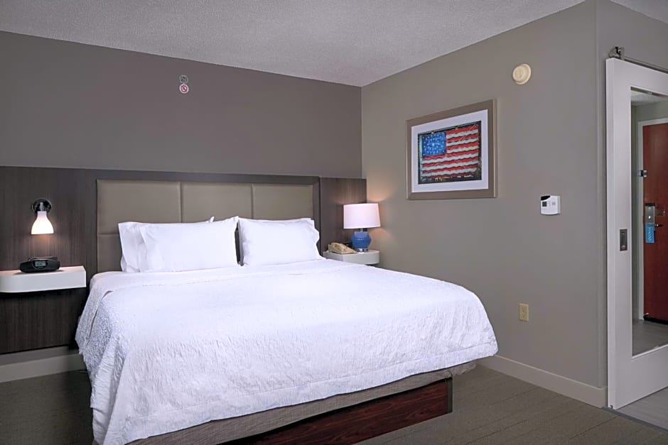 Hampton Inn & Suites Oxford-Anniston