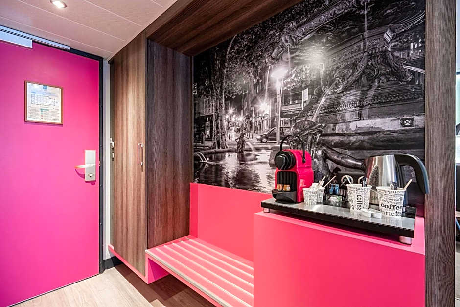 Hotel Le Kennedy, Clermont-Ferrand, The Originals Relais