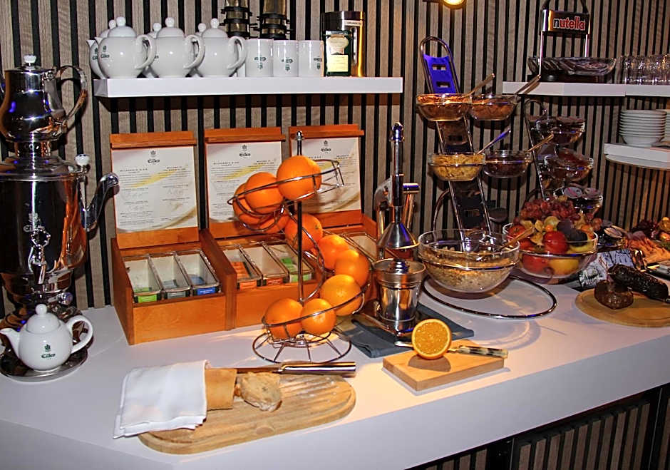 Hotel Wippertal - voll klimatisiert