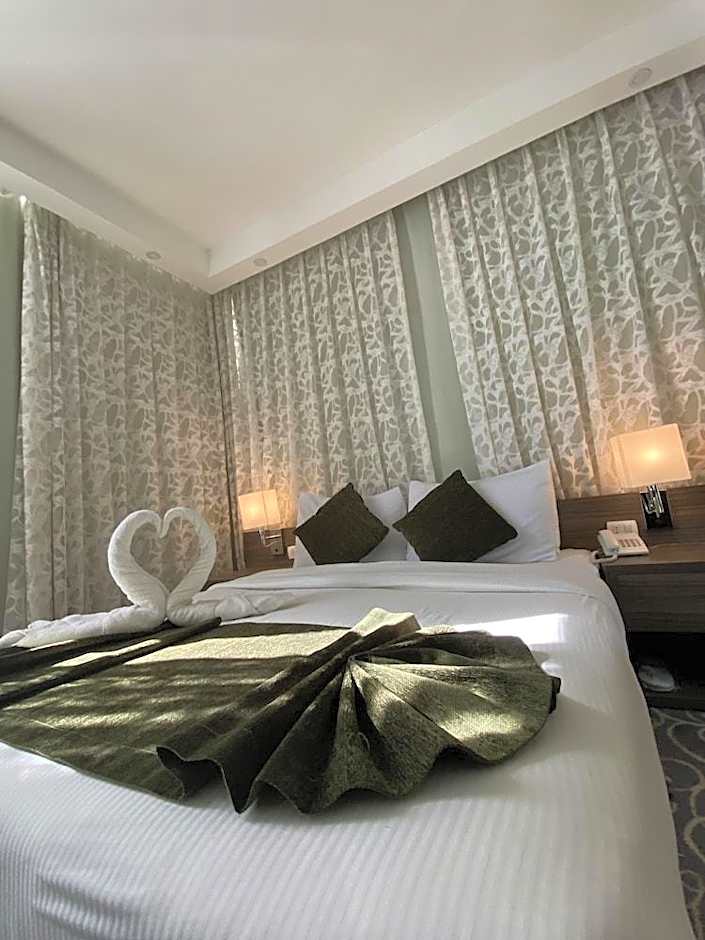 Almond Hotel Apartments