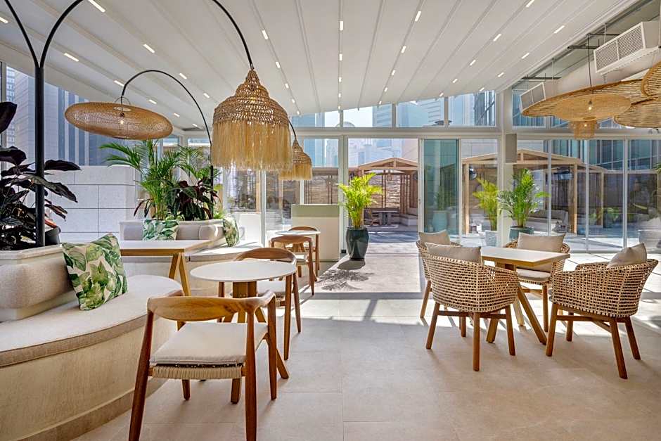 JW Marriott Marquis City Center Doha