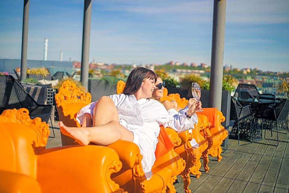 Radisson Blu Riverside Hotel