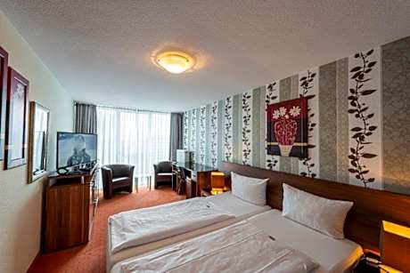 Family Room with Bathroom