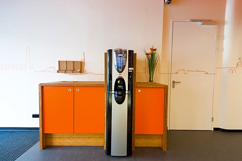 easyHotel The Hague