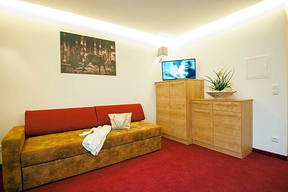 Landhaus & Appartementhaus Haussteiner