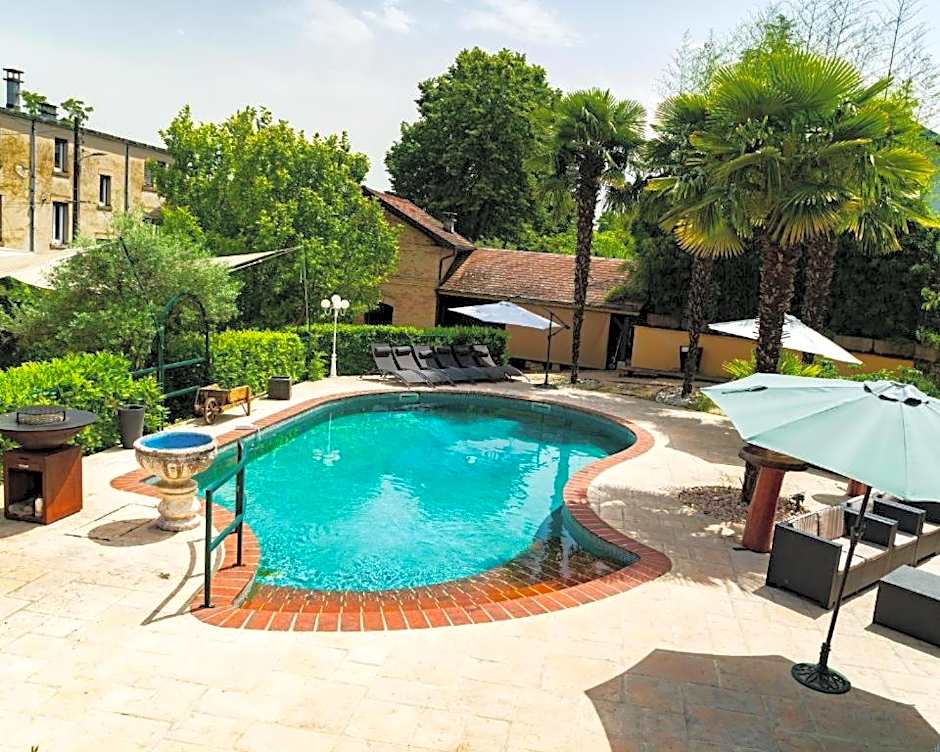 La Maison cachée du PAVILLON BELLEVUE