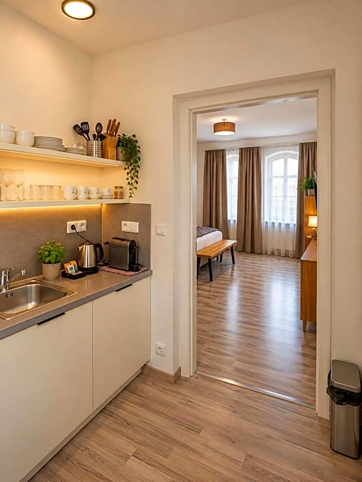 Hotel Karlova Prague - Mostecka 10 st Depandance