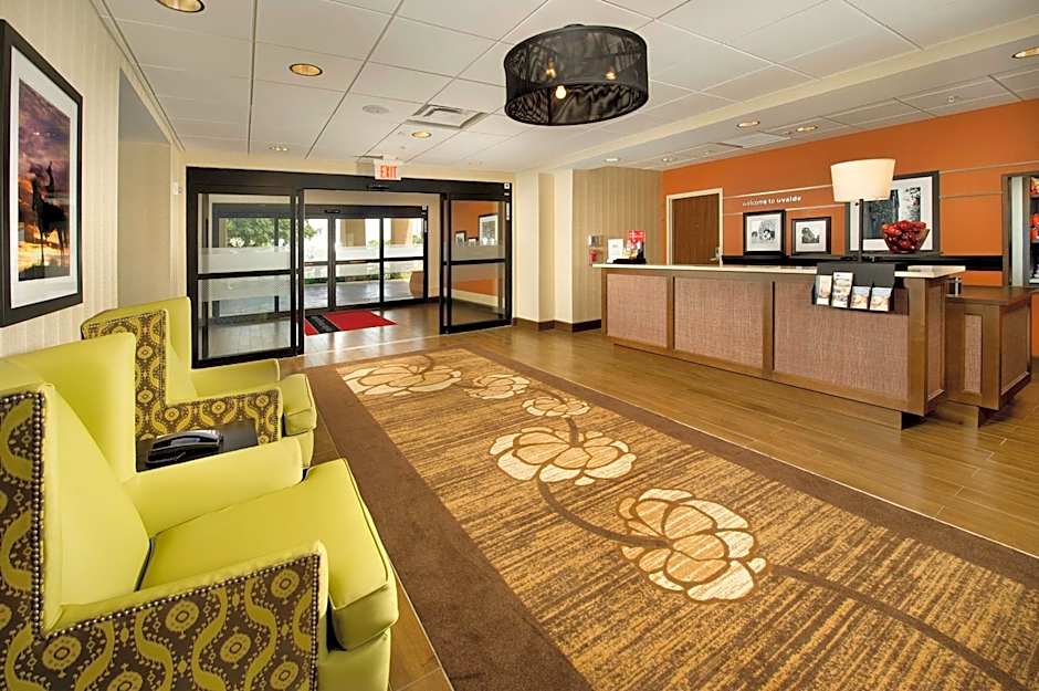 Hampton Inn By Hilton Uvalde