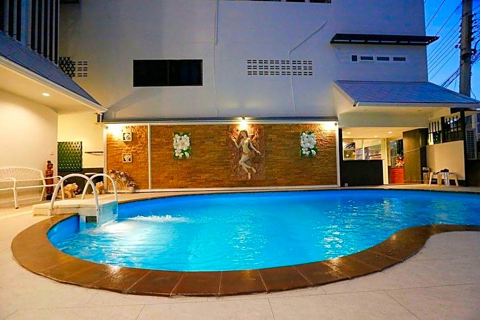 Hua Hin White Villa