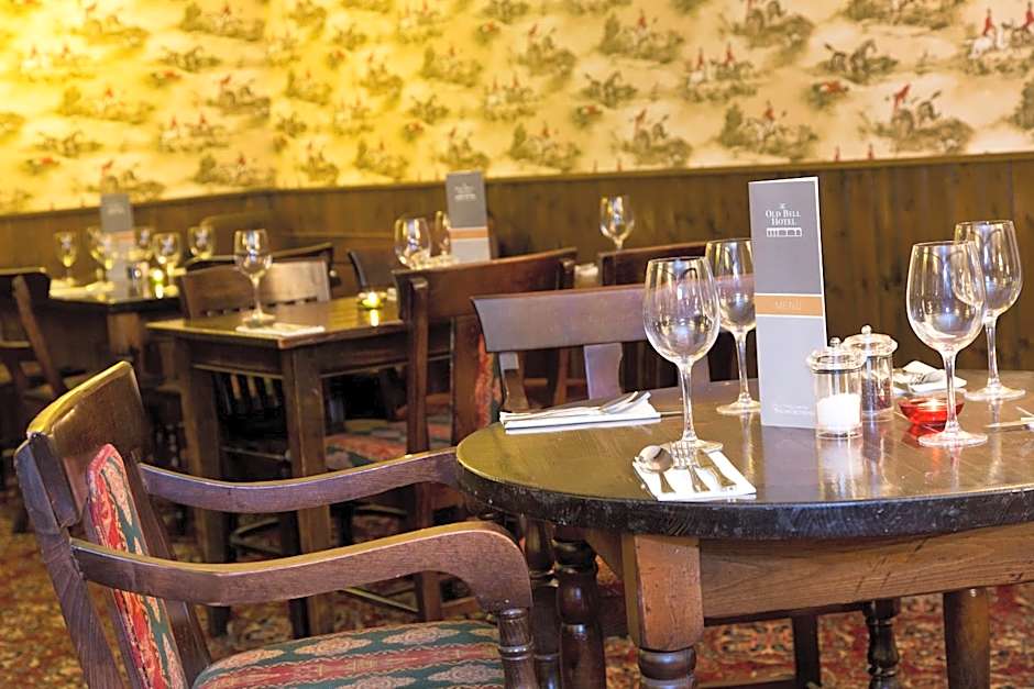 The Old Bell - Warminster