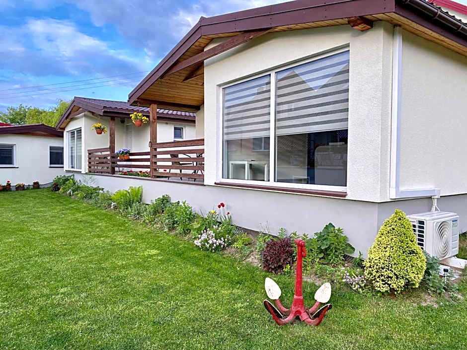 Domki u Grażyny Mikołajki