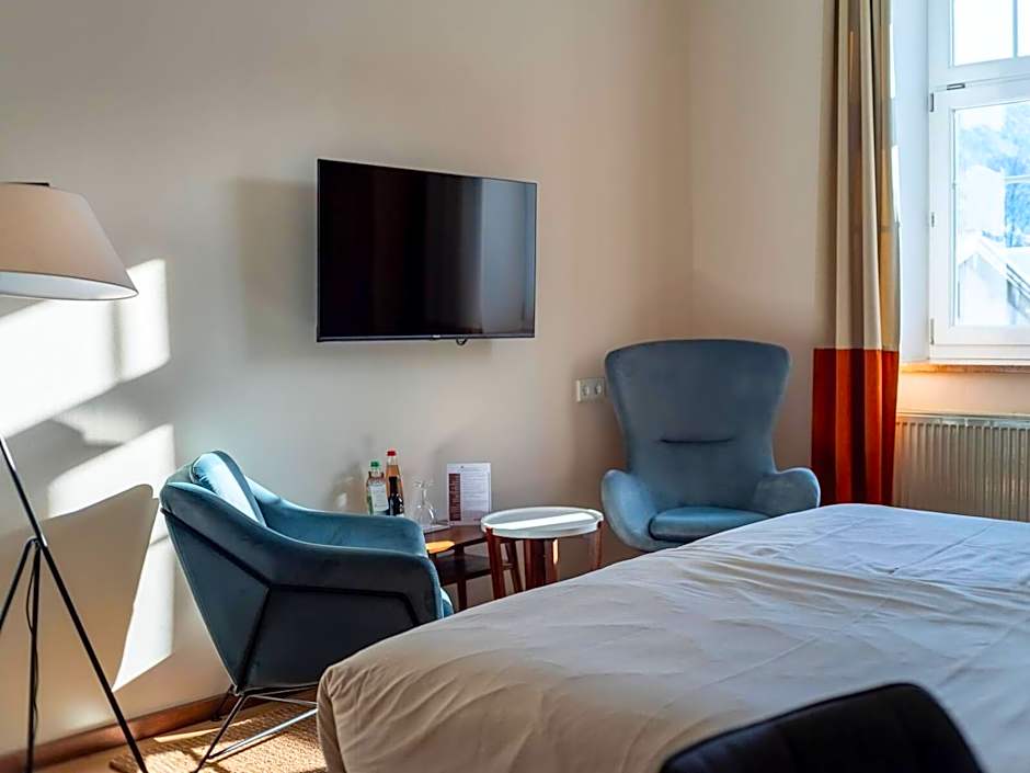 The Townhouse Ruhpolding - Individual Design & Casual Concept - Chiemgau Karte