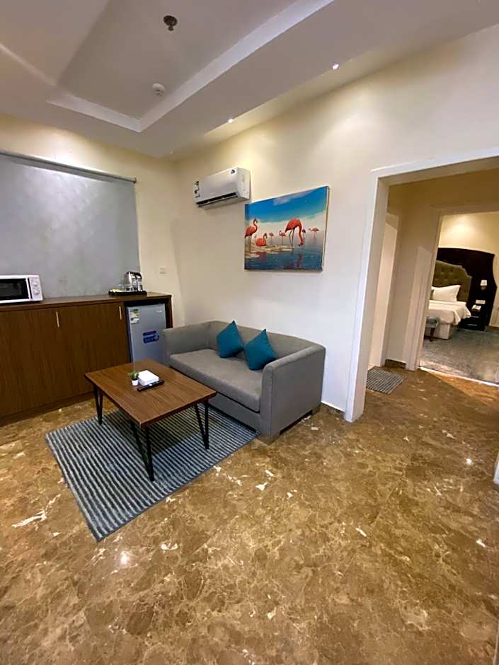 Tu Jardin Al Nahda – Jeddah, VA