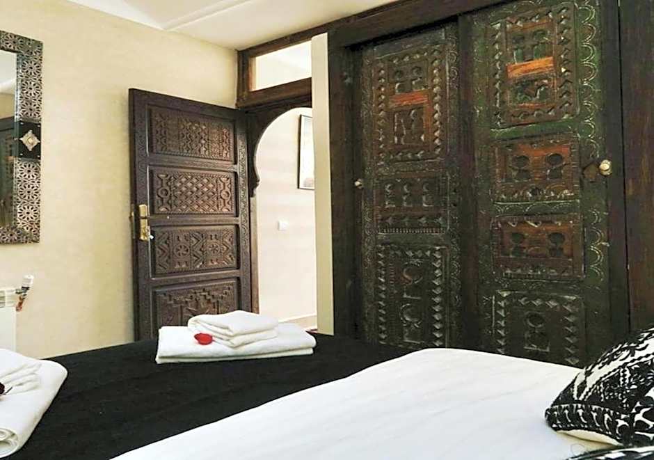 Riad Beata Bed & Breakfast