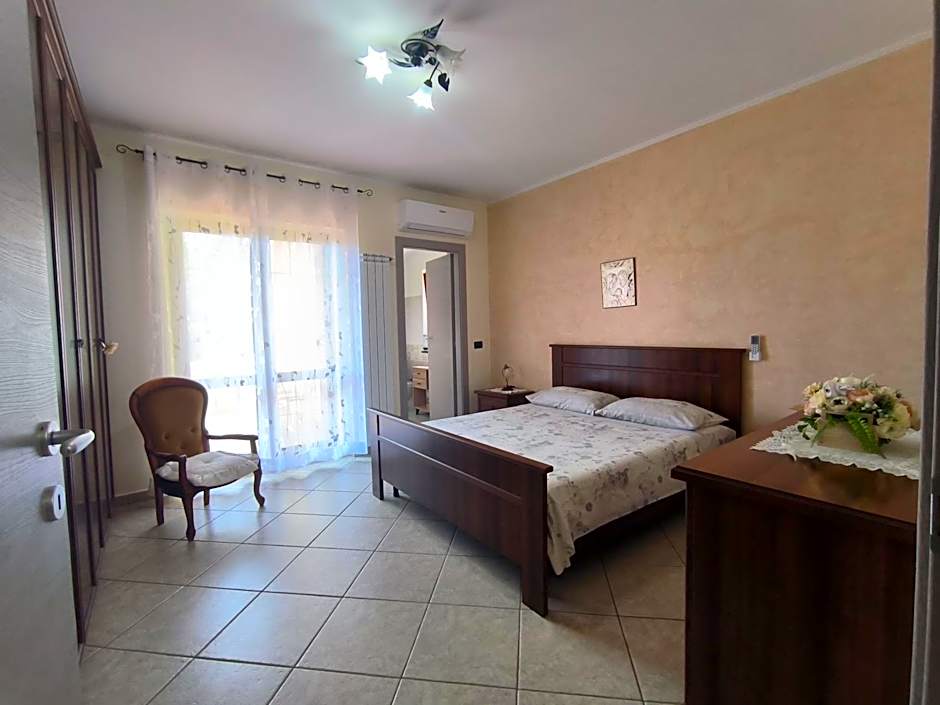 Aria Di mare b&b family