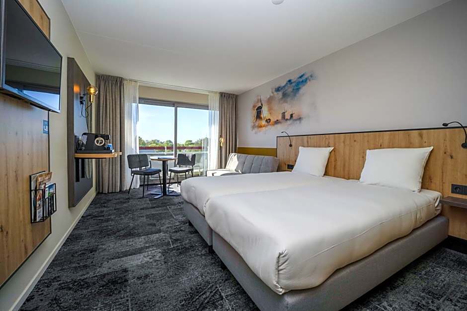 Fletcher Hotel-Restaurant Leidschendam  Den Haag