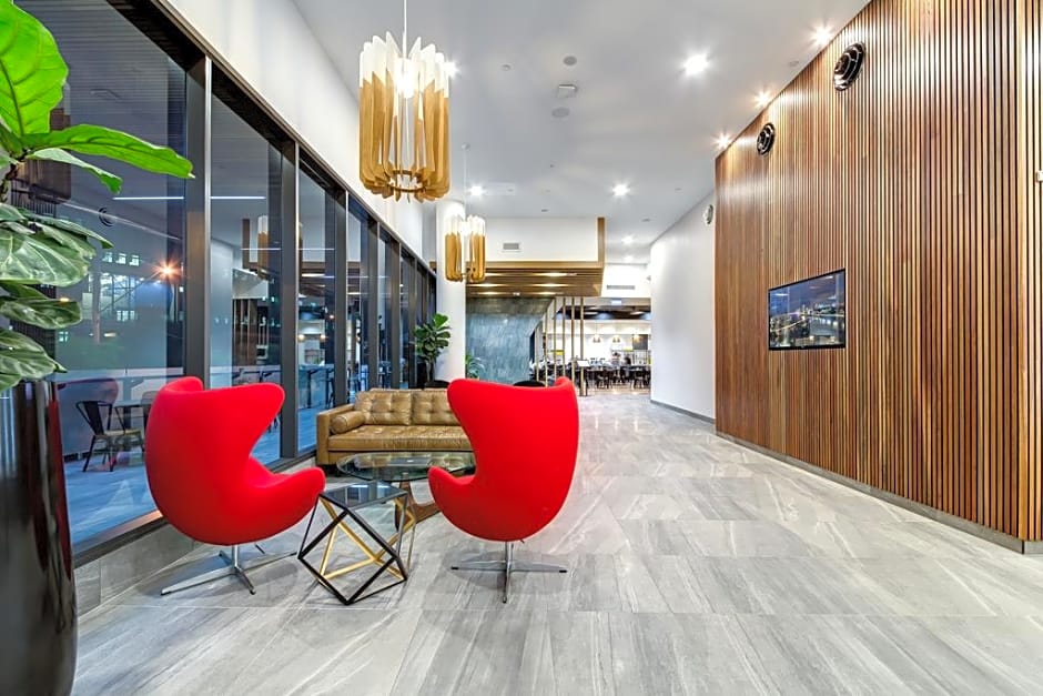 Courtyard by Marriott Brisbane South Bank