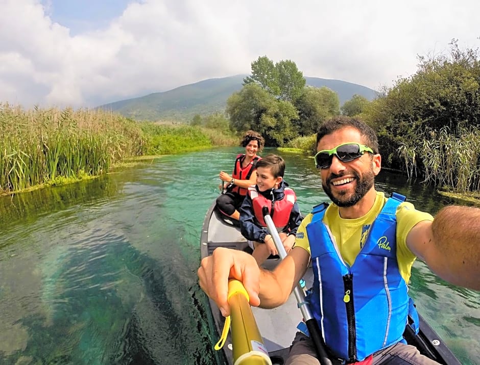 B&B Lo Chalet Di Ocre