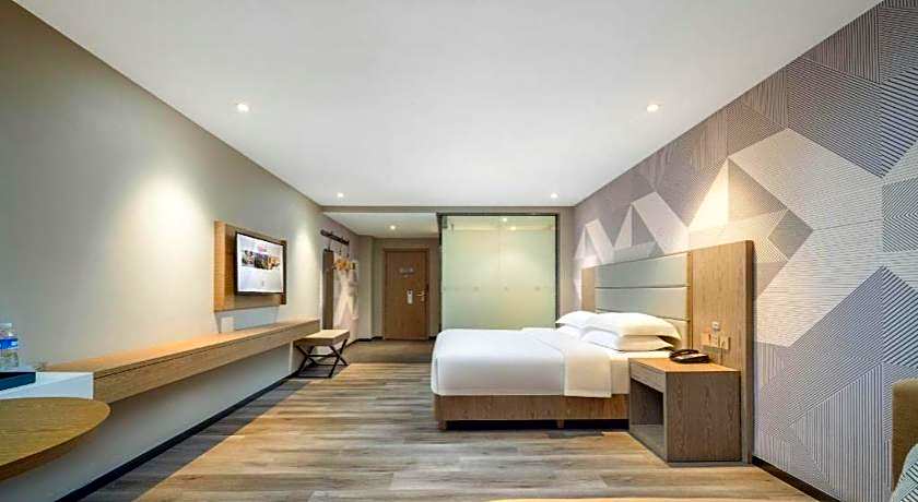 Borrman Hotel Zhongshan Lihe Plaza