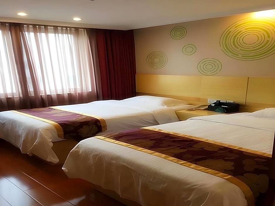 GreenTree Inn Yancheng Dafeng Area Huanghai West Road Hotel