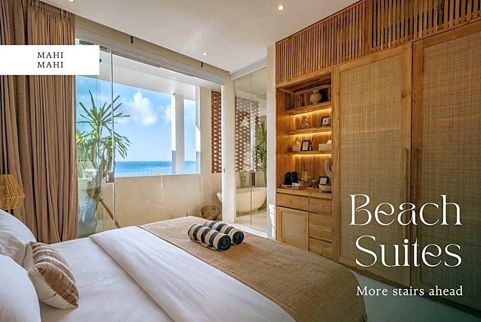 Mahi Mahi Beach Shack And Suites