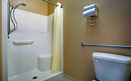 1 Queen Bed Non-Smoking