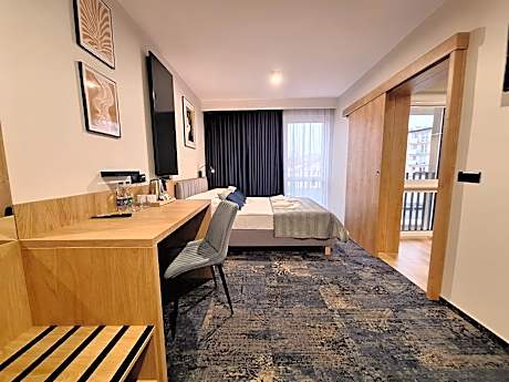 Double Room - Disability Access