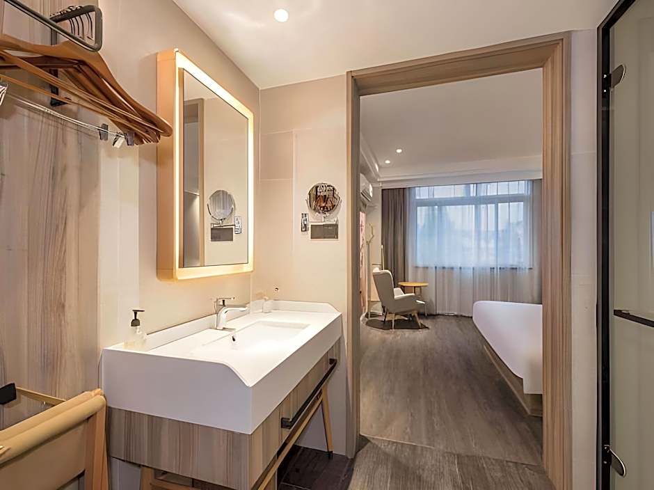 Hanting Premium Hotel Youjia Suzhou Guanqian Street