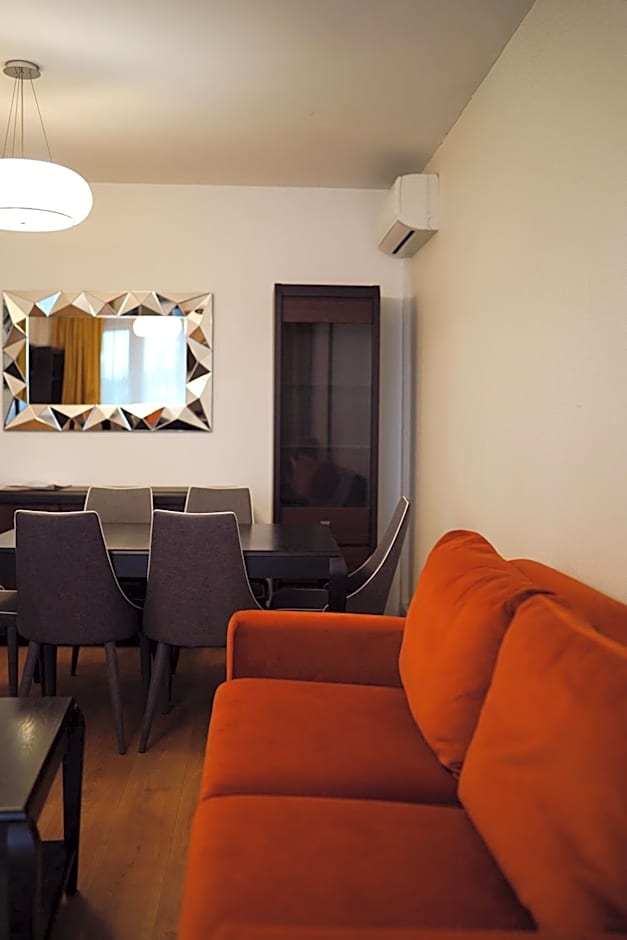 UBA Accommodation Aparthotel