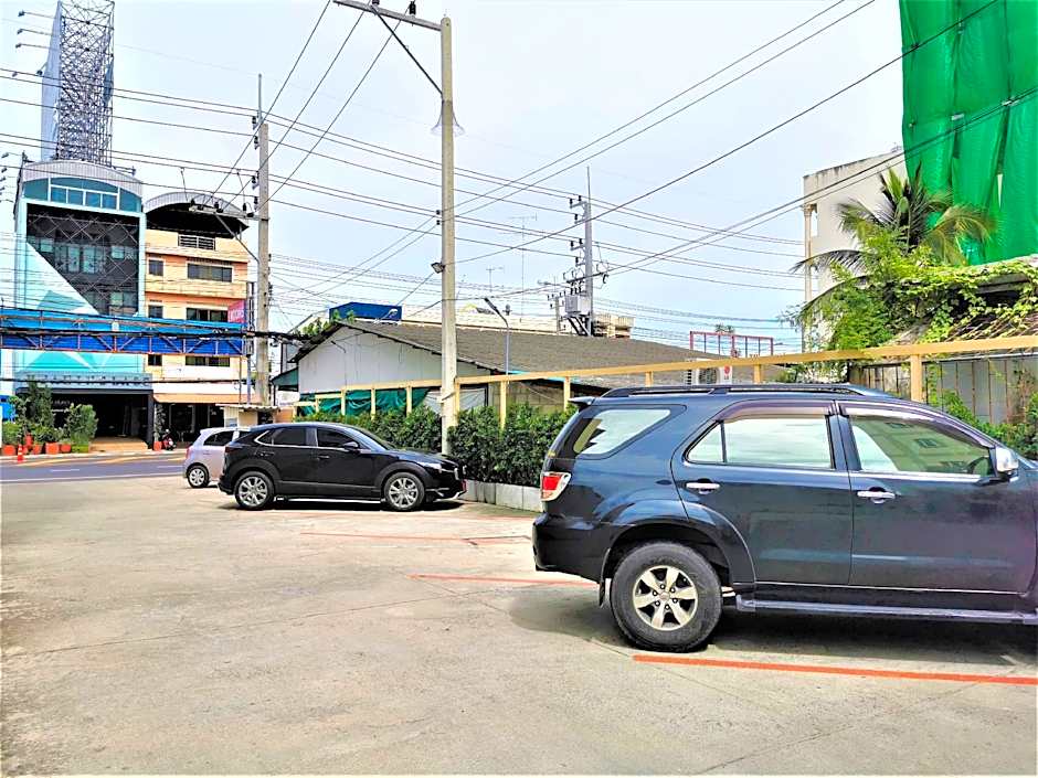 Hua Hin Irooms Hotel