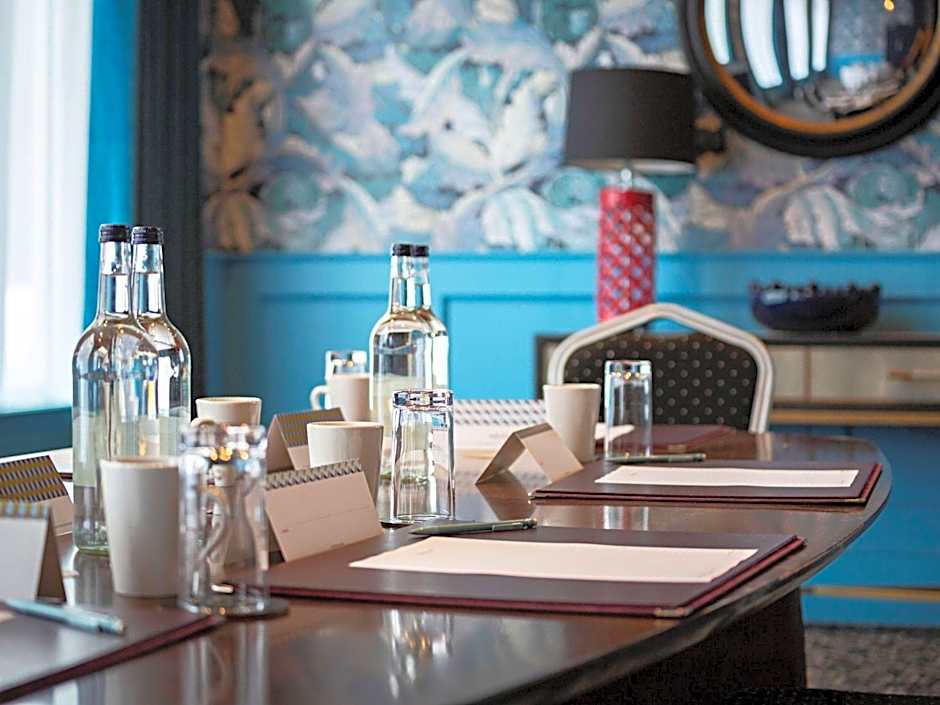 Queens Hotel & Spa Bournemouth