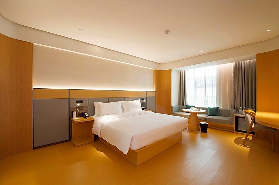 Ji Hotel Xingtai New Century Plaza