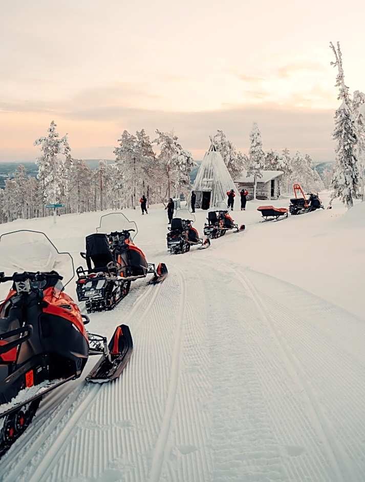 Hotelli Suomutunturi