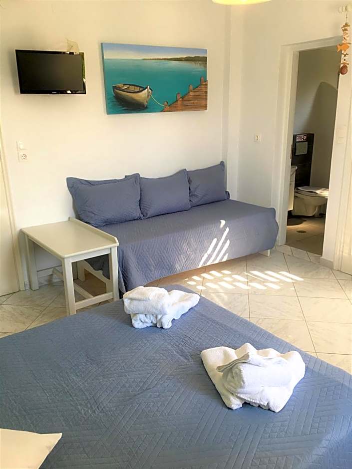 Pension Sofia Amorgos-Katapola