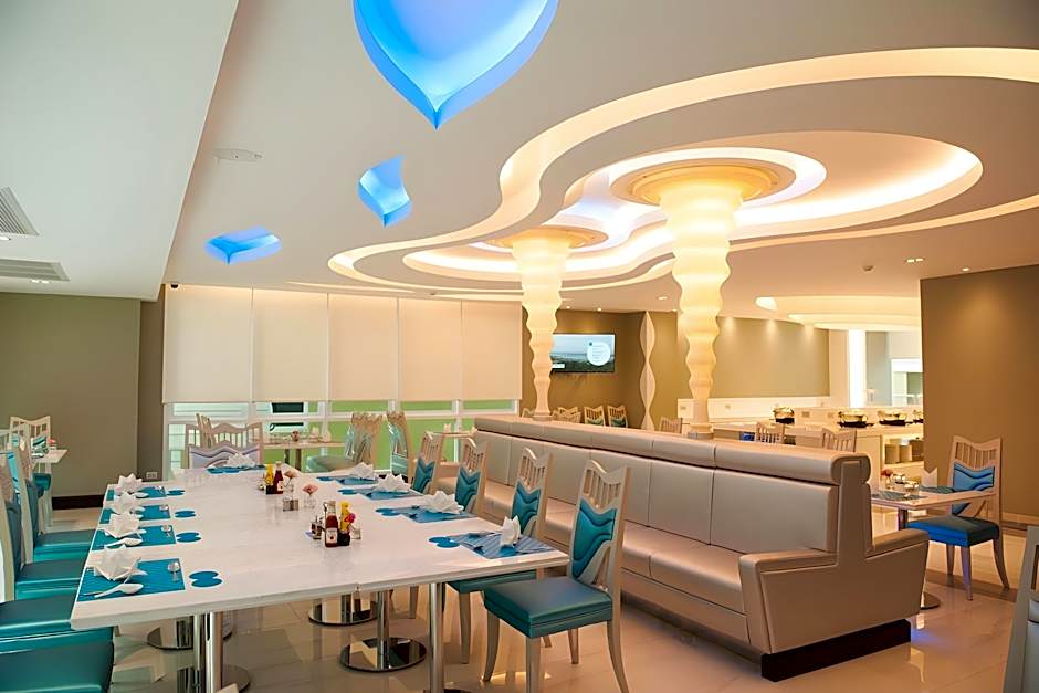 Le Tada Parkview Hotel