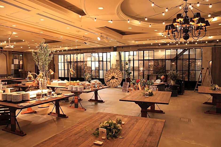 Sendai Royal Park Hotel