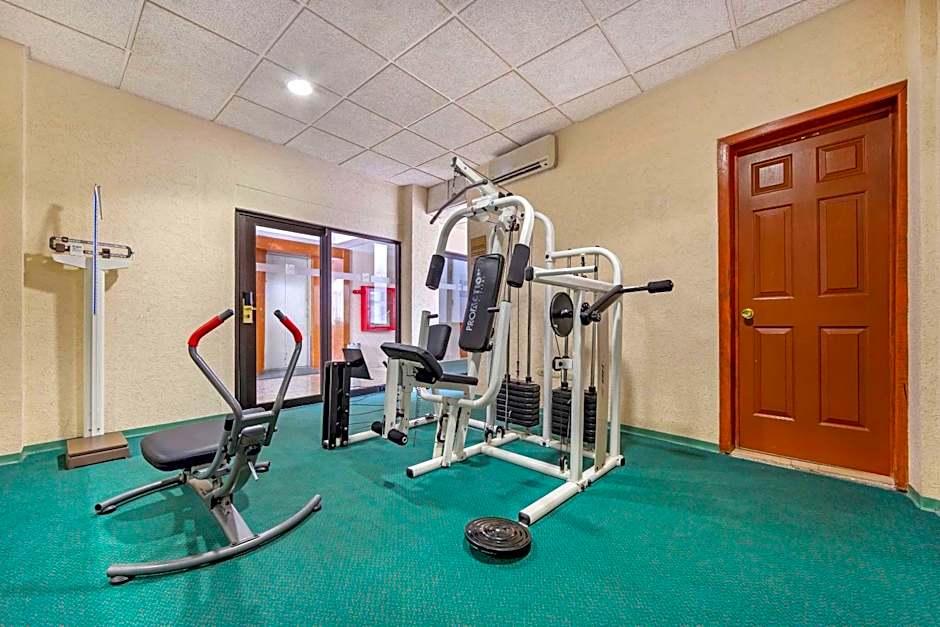 Quality Inn Aguascalientes