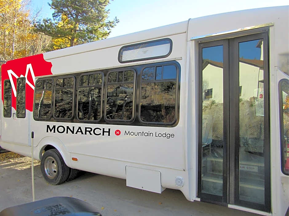 Monarch Mountain Lodge