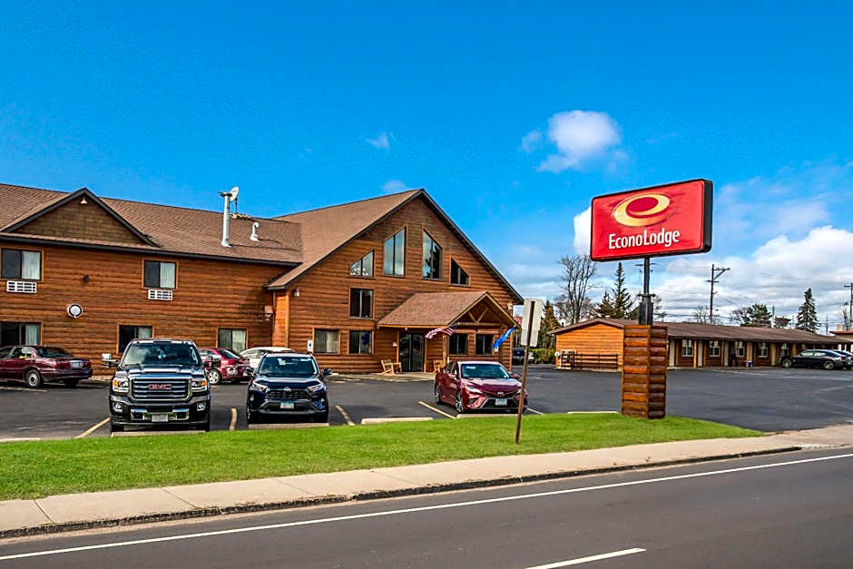 Econo Lodge Rice Lake
