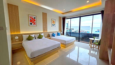 Samed Port View Hotel