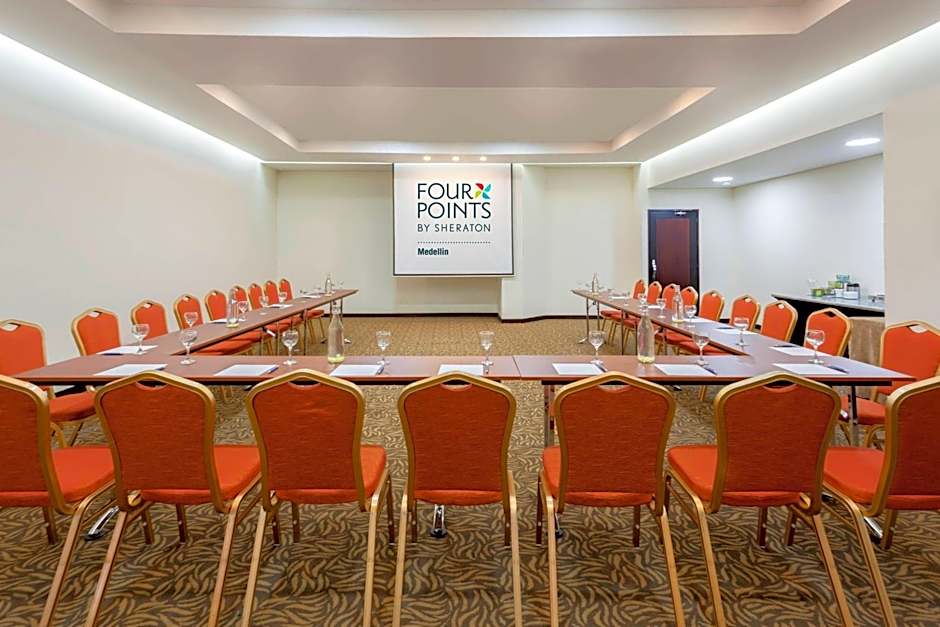 Four Points by Sheraton Medellin