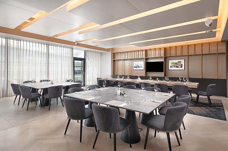 Hilton Garden Inn Silverstone