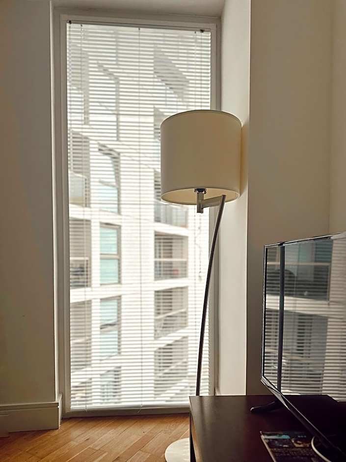 Canary Wharf - Luxury Apartments