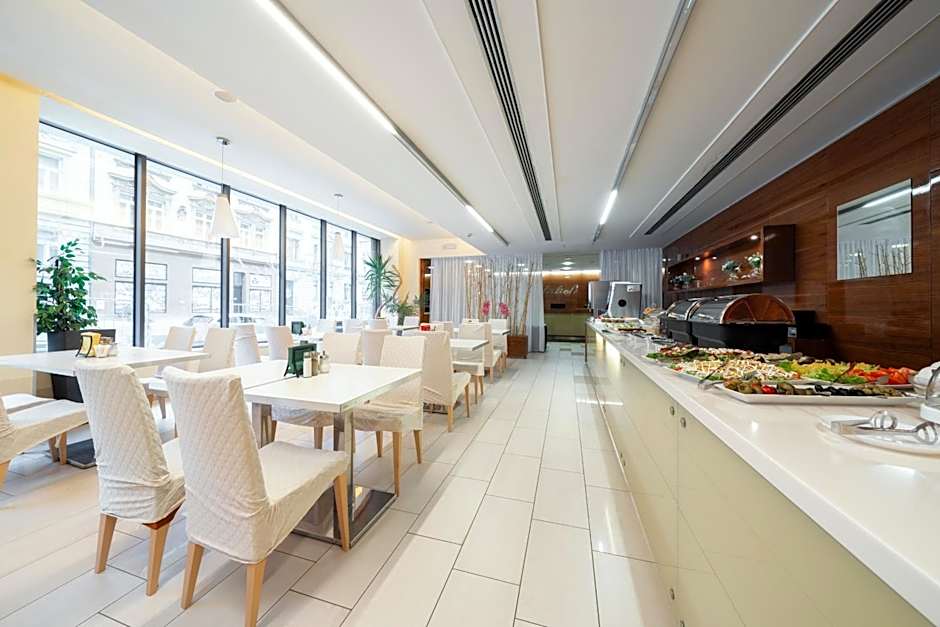 Hotel Ehrlich Prague