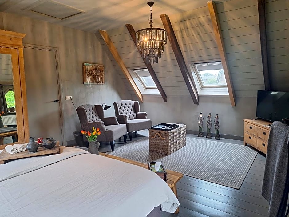 B&B De Meidoornhof