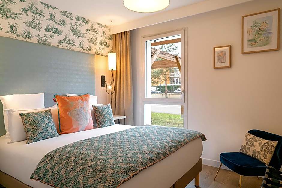 Residhome Paris-Guyancourt